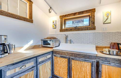 Historic Nature Lovers Cabin on Farm in Paonia! - Foto 10