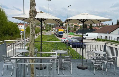 Übernachten im nostalgischen Bahnwaggon - Foto 21