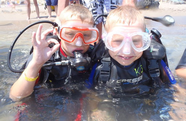 (Día completo) Buceo en Rodas - Foto 3