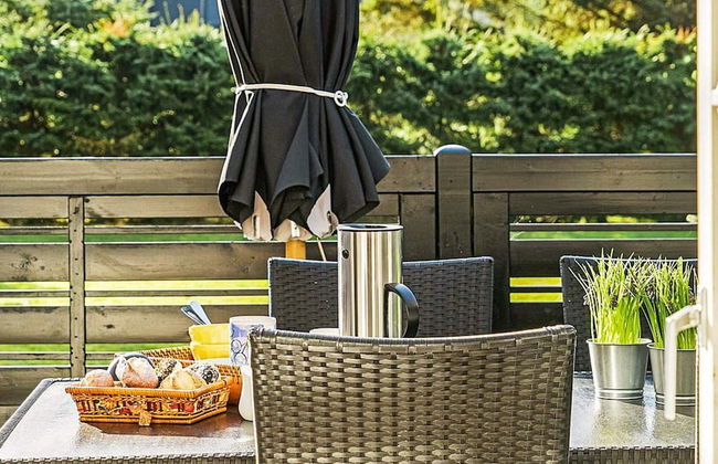 7 Person Holiday Home in Hals - Photo 25