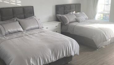 Modern 3-bed Apartment in Magherafelt Sleeps 8 - Foto 3