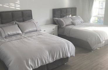 Modern 3-bed Apartment in Magherafelt Sleeps 8 - Foto 3