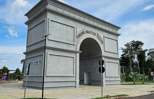 Louvre Residence 202, conforto, estacionamento e wi-fi - Photo 29