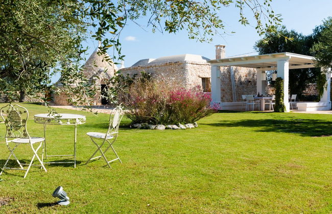 Trullo La Specchia - Foto 39