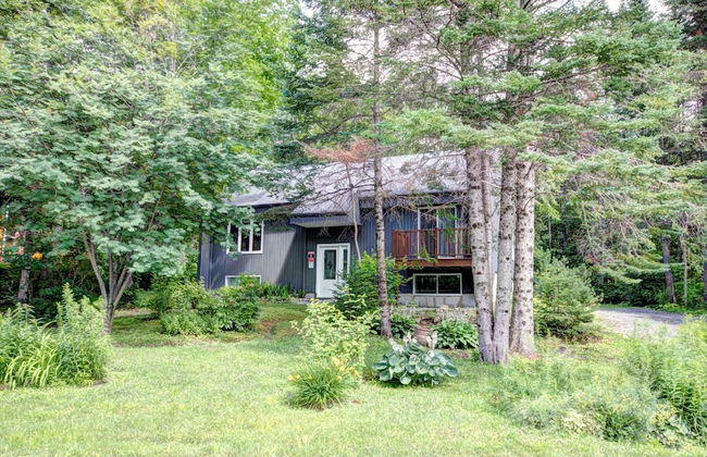 Le Panaché-Chalet à louer Stoneham - Foto 21