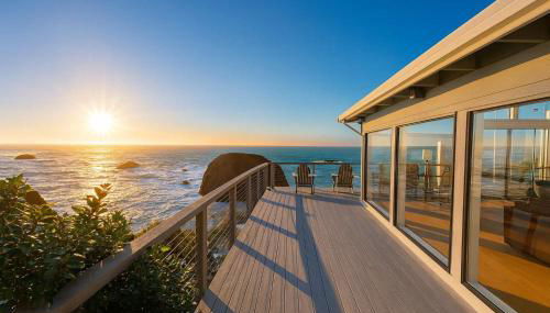 Seaside Elegance Oceanfront Escape with 3 Suites - Foto 2