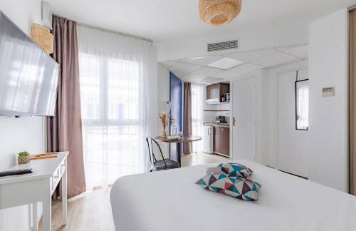 Appart'City Confort Pau Centre - Foto 26