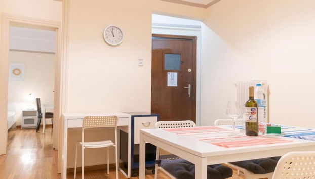 Servicio de comidas en la habitación