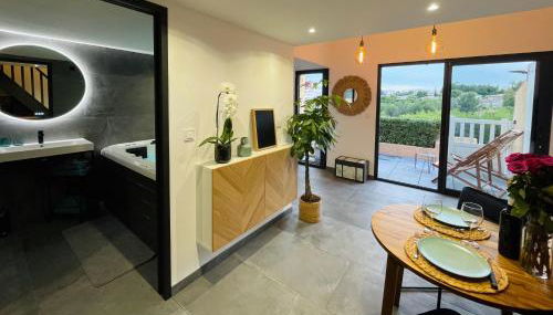 Spa & vue Mer - Les Ô de Bandol - Foto 5