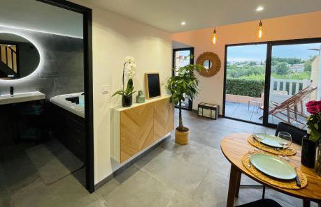 Spa & vue Mer - Les Ô de Bandol - Foto 5