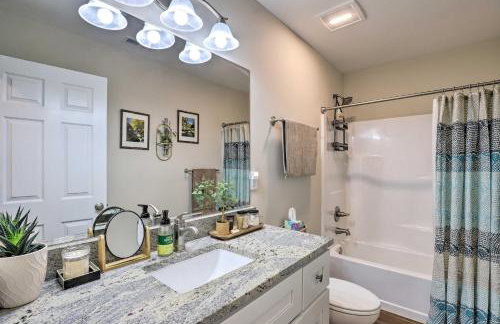 Smoky Mountains Leicester Home with Deck! - Foto 30