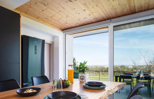 Cyan Viewpoint House near Lake Kourna - Foto 21