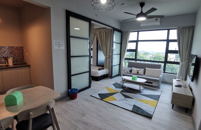 Jesselton Quay Citypads - Foto 80