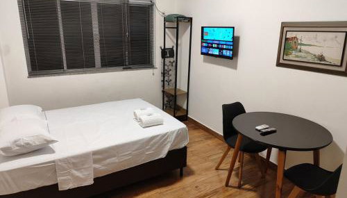 Loft 218 Ar Cond Wi-fi smart TV - Foto 4