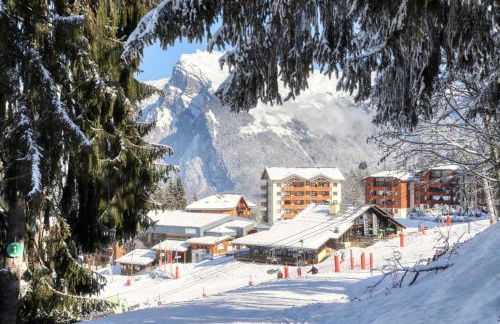 Appartement Au Pied Des Pistes - Foto 20