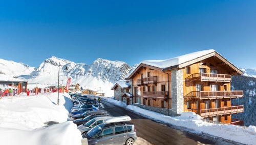 Residence Miravidi La Rosiere - Foto 4