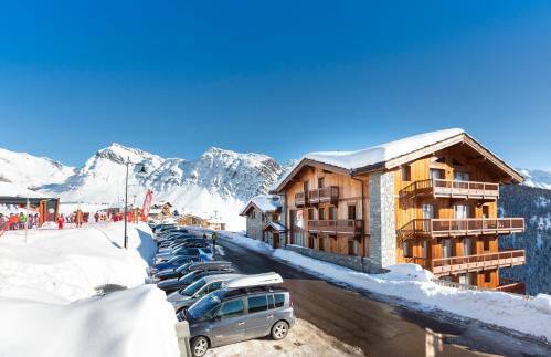 Residence Miravidi La Rosiere - Foto 4