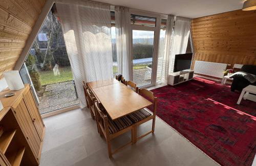 Ferienhaus Eulenburg am Reuthsee - Nurdachhaus zwischen Rhön & Haßbergen - Foto 35