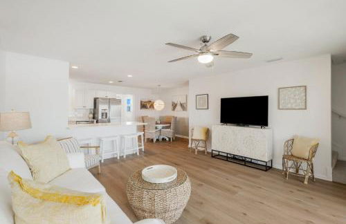 Sand Buckets Unit C, Ocean View Beach Townhouse - Foto 3