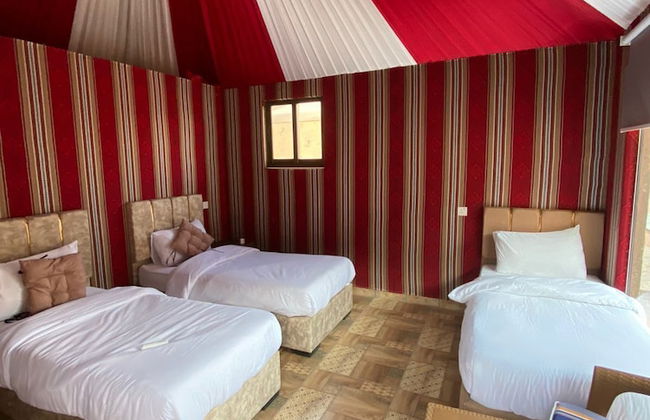 Moon life in Wadi Rum - Photo 15