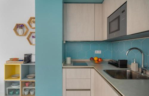 Mare by La Pita - Central Premium Apartment with Terrace - Photo 9