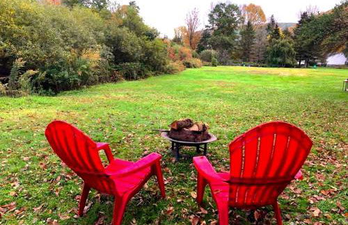 Simple Cabin Camping for Families in the Catskills of Upstate New York - Foto 14