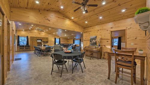Spacious Kansas Retreat On-Site Disc Golf! - Foto 2