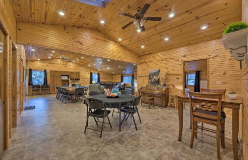 Spacious Kansas Retreat On-Site Disc Golf! - Foto 2