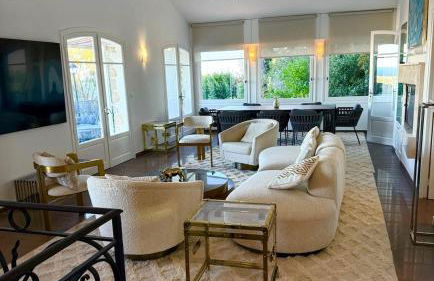 Prestigious villa in Cannes with stunning sea views - Photo 34