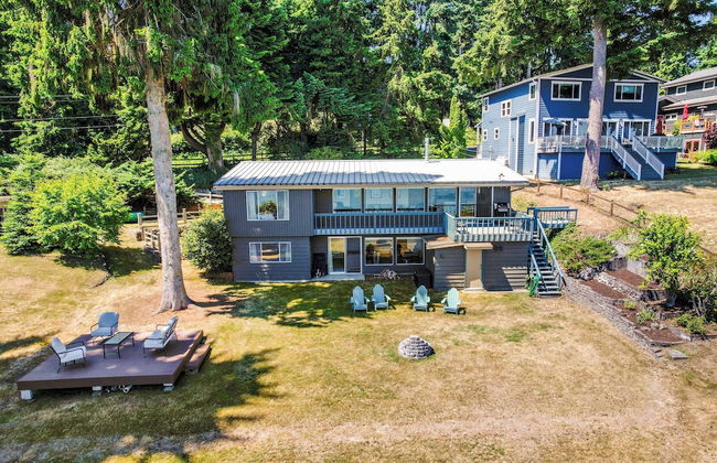 Saratoga by the Sea by Avantstay Panoramic View, Near Langley - Photo 4