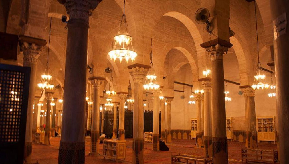 Excursión de medio día a la ciudad sagrada de Kairouan desde Hammamet - Foto 1
