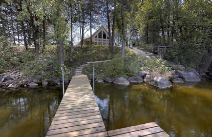 Lakefront Hideaway - Foto 2