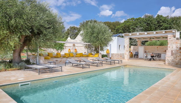 TD Trulli Balice Cozy Trulli with Pool - Foto 2, Imagen principal