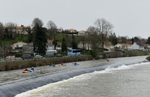 Gîte moulin de Chaussac proche du Puy duFou - Photo 64
