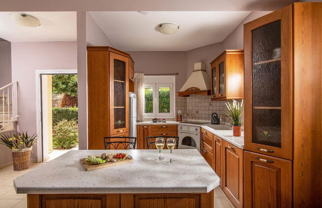 Villa Chloe in Rethymno - Foto 12