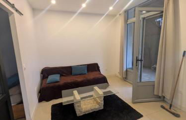 Studio avec terrasse - Foto 3