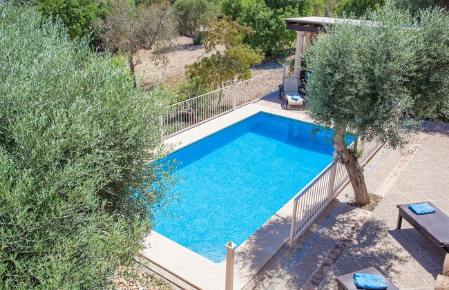 Sa Font in Petra With 3 Bedrooms and 2 Bathrooms - Photo 36