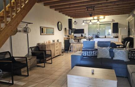 Villa d elna - Foto 18
