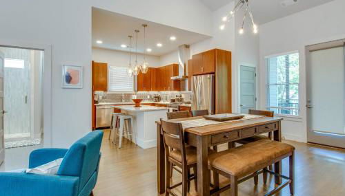 Modern Duplex - 1 mile from Robust Nightlife - Foto 3