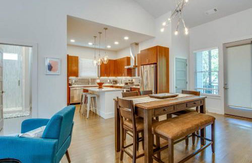 Modern Duplex - 1 mile from Robust Nightlife - Foto 3