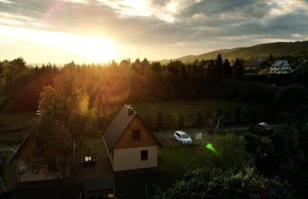 Domki Brzozówka w Bieszczadach - Foto 55