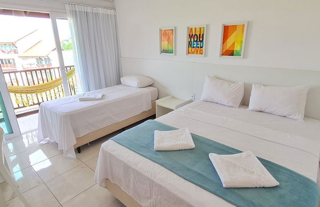 Flats at Club Meridional - Praia dos Carneiros - Foto 13