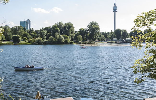 AJO Vienna Beach - Contactless Check-in - Foto 71