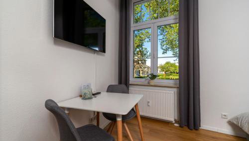 Litzi's zentrales Apartment mit Parkplatz - Foto 2