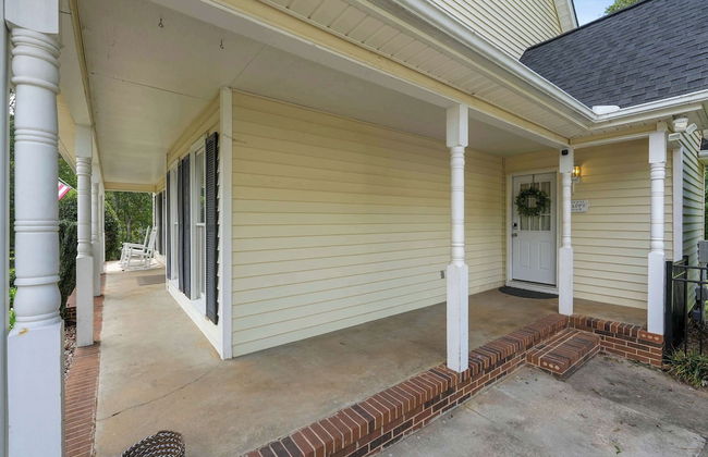 Southern Sunshine Retreat - Foto 34