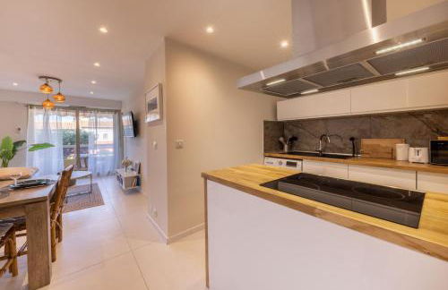 Lumineux, tout confort, Wifi & Terrace & Parking - Foto 7