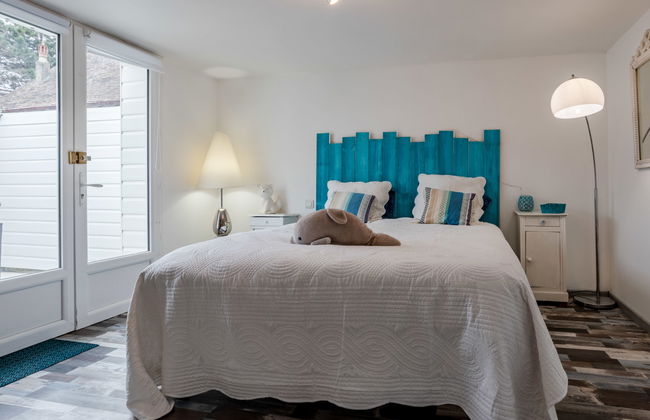 La Villa bleue - Foto 13