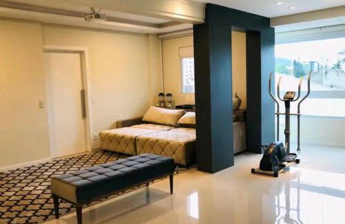 Apartamento Executivo - No melhor lugar do América - Foto 1