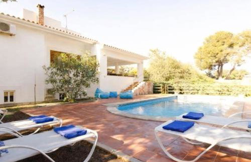 Casa Capitán, Piscina Privada, WiFi, Cerca de la playa - Foto 34