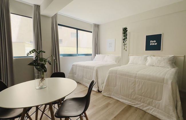 Apê Metrô Higienópolis Mackenzie - Foto 49